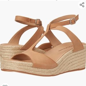 Lucky Brand Valki Espadrille Wedge Sandal